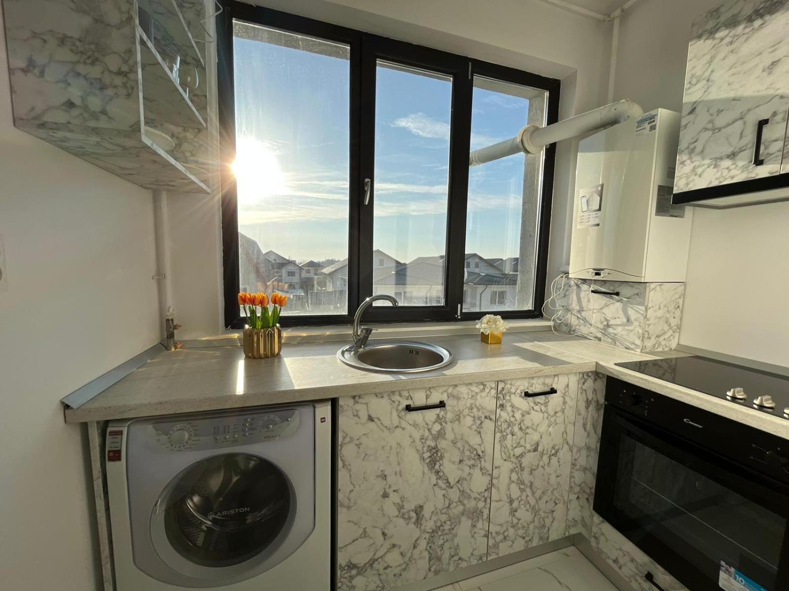 Apartament Premium 2 Camere Bragadiru Extérieur photo