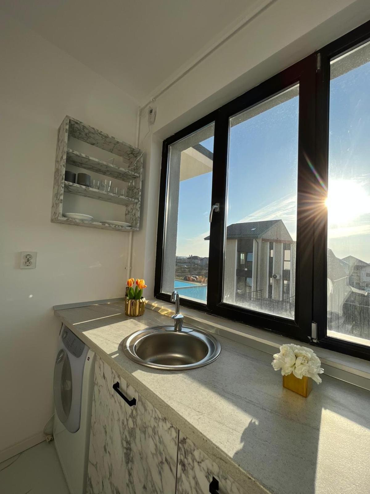 Apartament Premium 2 Camere Bragadiru Extérieur photo